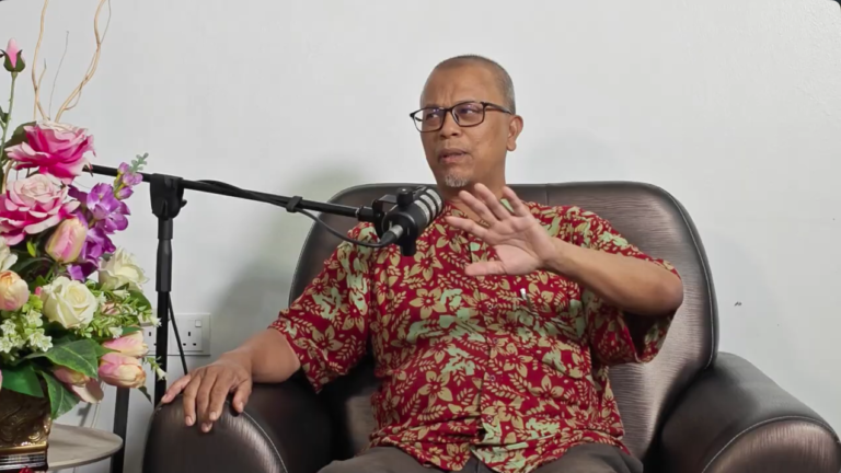 Video : Ahmad Daniel: Pengundi muda tak mudah lupa isu Najib 